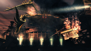 Illustration for article titled Lost Planet 2 Screens Show The Belly Of The Beast